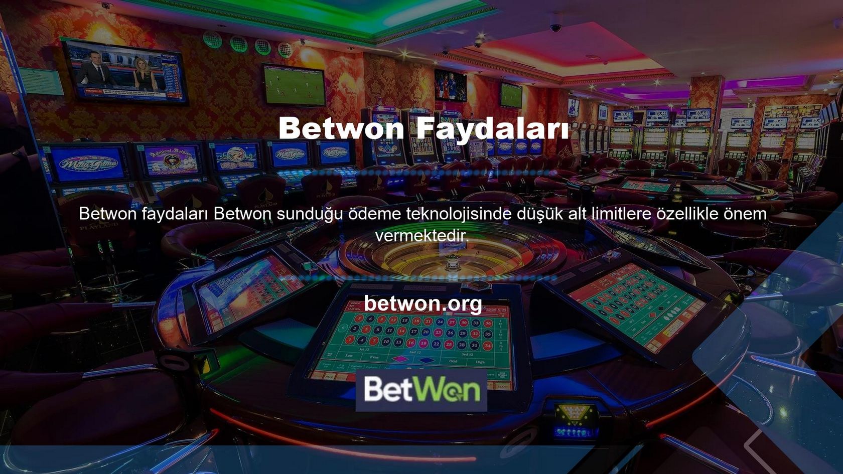 Betwon