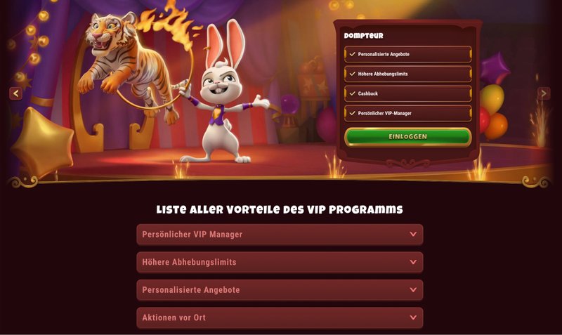 Découvrez les bonus et jeux magiques du Magius Casino en ligne France.